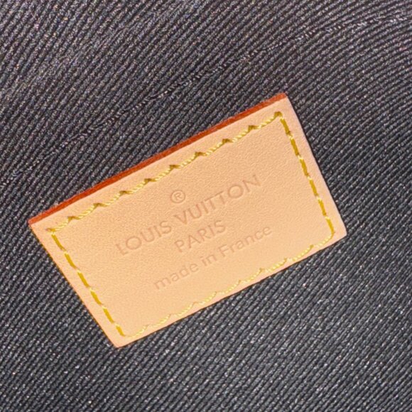 Louis Vuitton MONOGRAM REVERSE CANVAS Carry It - Picture 13 of 13